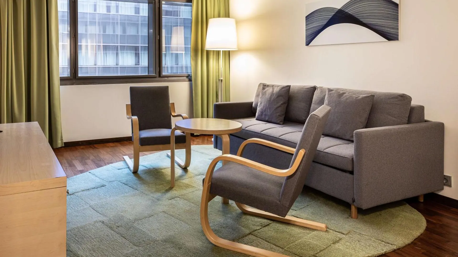 Hilton Helsinki Airport Hotel Vantaa