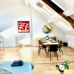 Apartment Cozy In Belgium