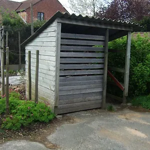 Séjour chez l'habitant Guestrooms Bij Het Station Drongen