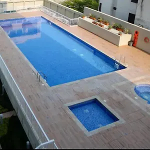 Nuevo, Hermoso Y A 2 Minutos De La Playa Apartamento Gaira