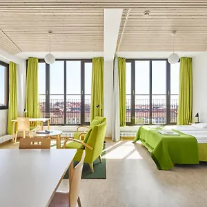 Hotel apartamentowy Toeoeloe Towers, Helsinki