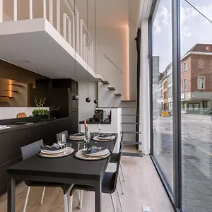 Margriet Apart-suites Apartamento Gante