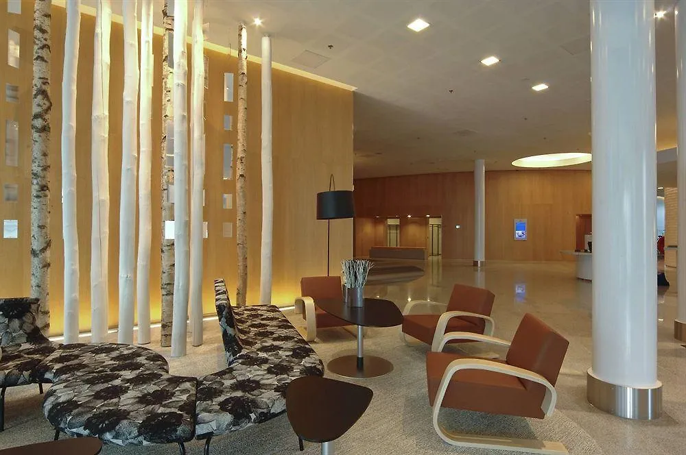 Hilton Helsinki Airport Hotel Vantaa Finland