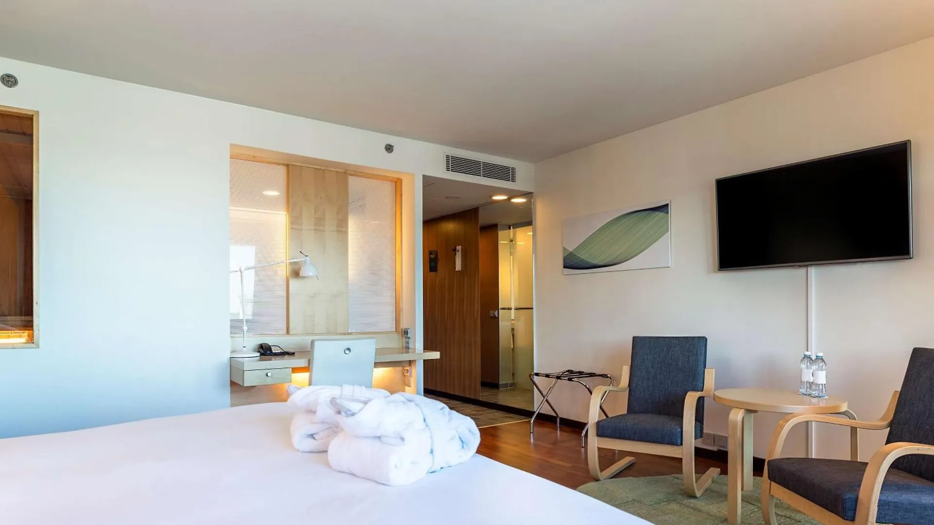Hilton Helsinki Airport Hotel Vantaa