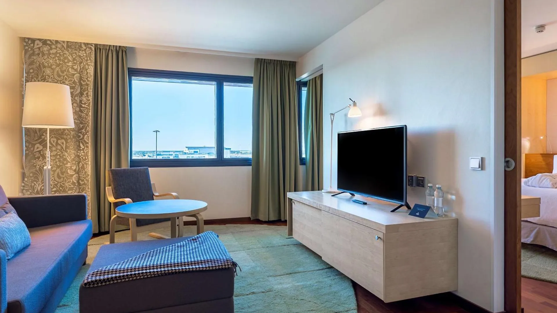 Hilton Helsinki Airport Hotel Vantaa