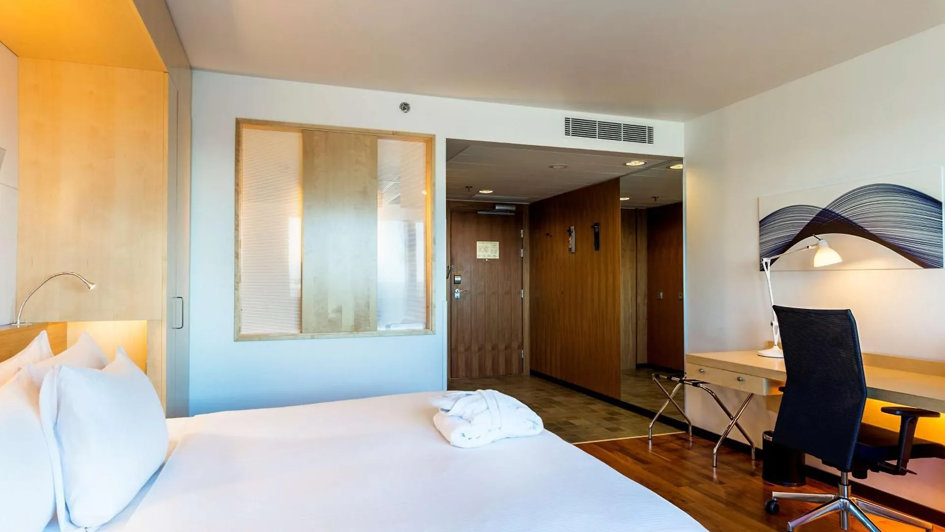 Hilton Helsinki Airport Hotel Vantaa