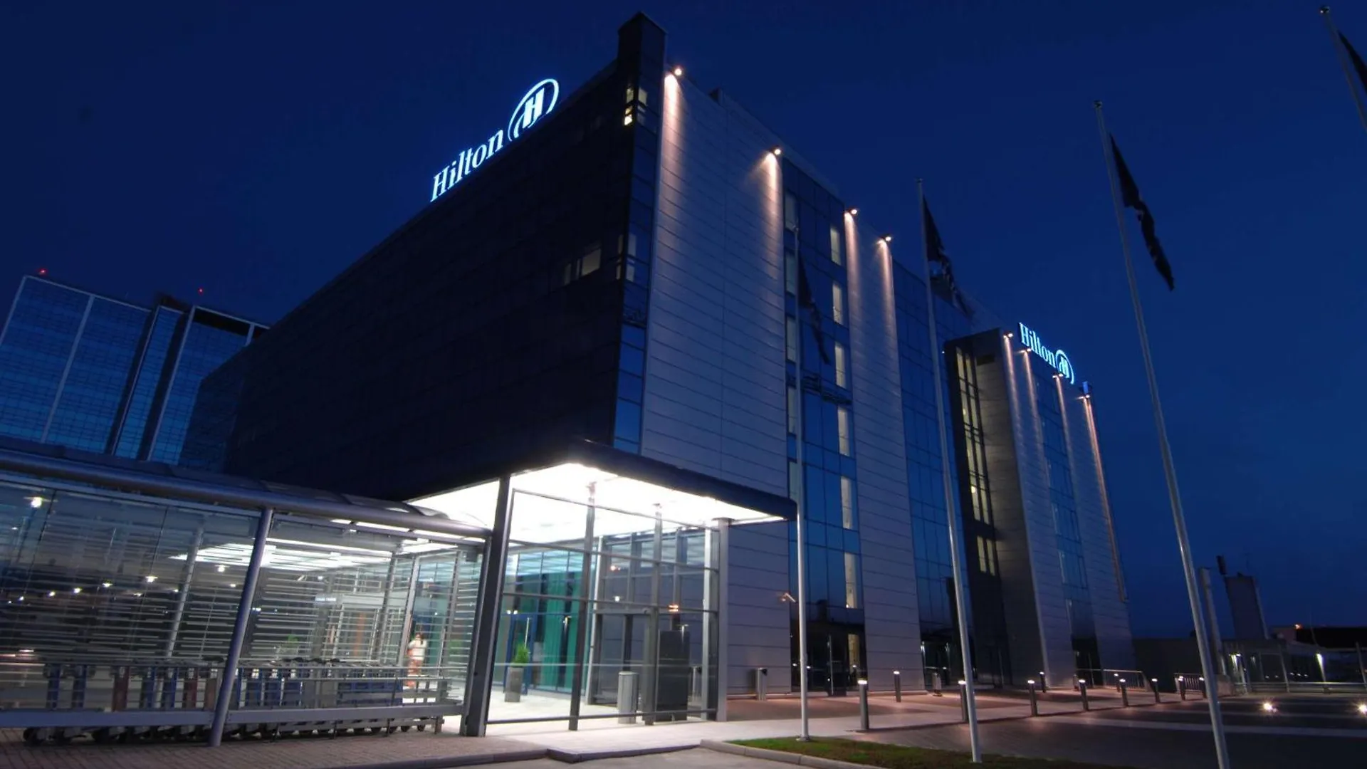 ****  Hilton Helsinki Airport Hotel Vantaa Finland