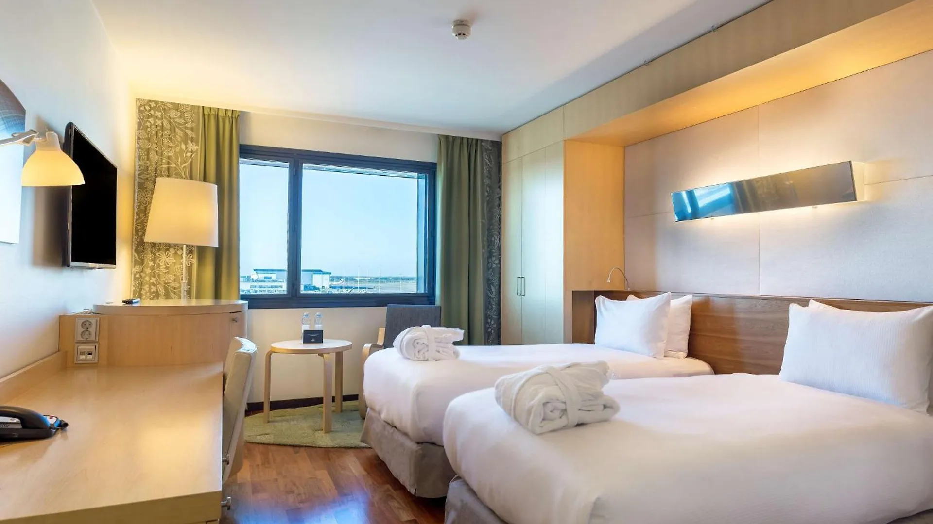 Hilton Helsinki Airport Hotel Vantaa Finland