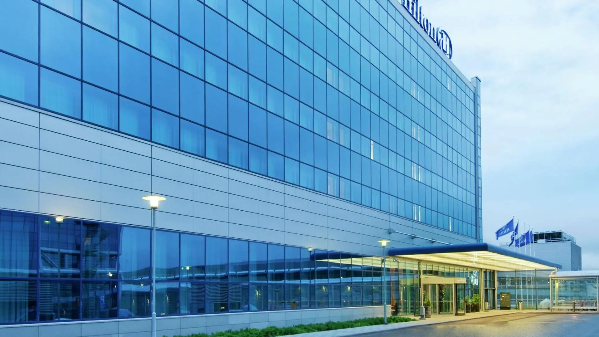 Hilton Helsinki Airport Hotel Vantaa