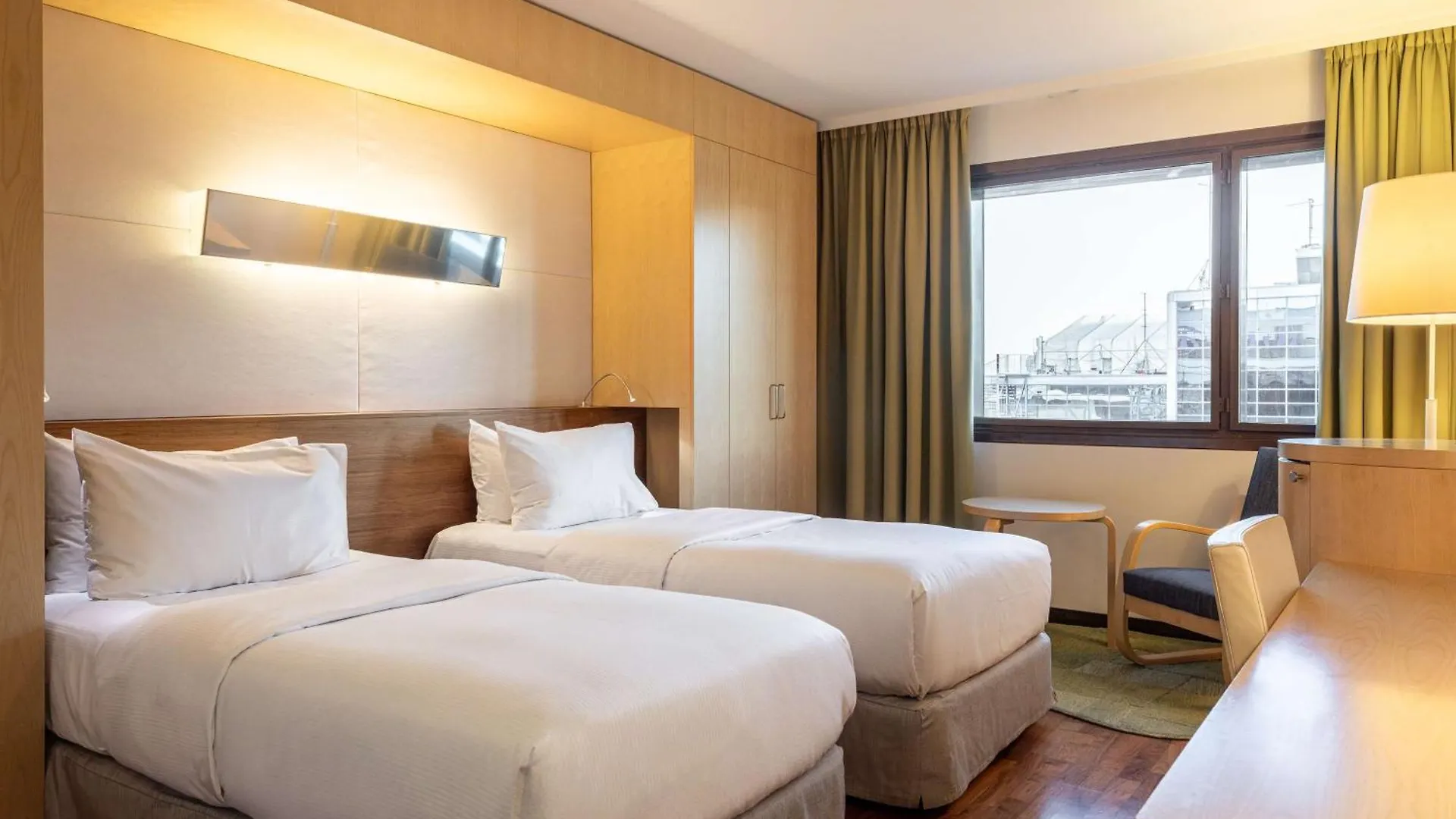 Hotel Hilton Helsinki Airport à Vantaa