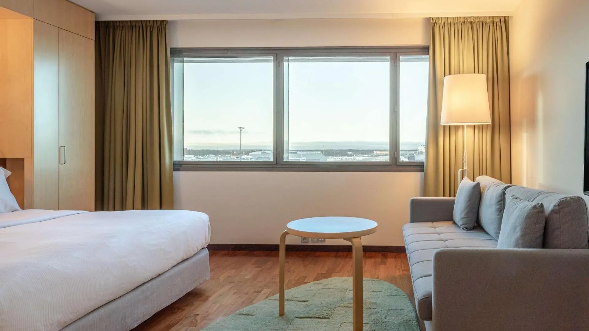 Hotel Hilton Helsinki Airport à Vantaa