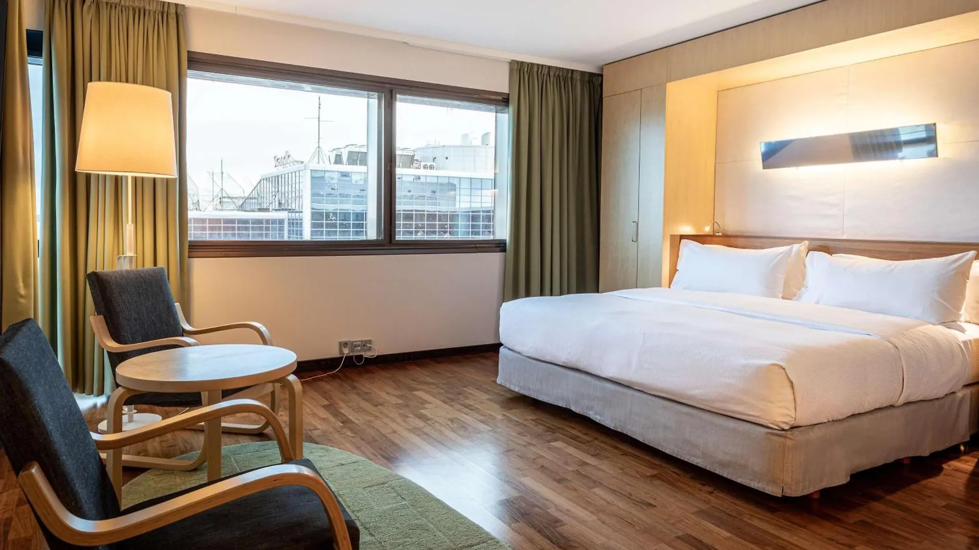 Hilton Helsinki Airport Hotel Vantaa