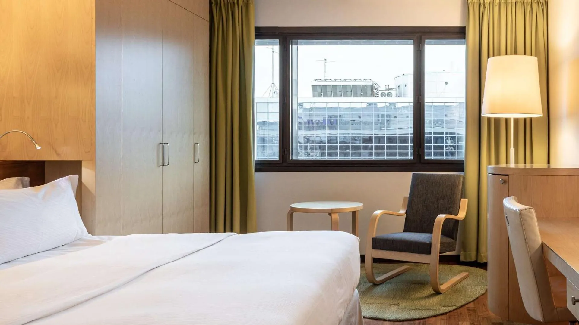 Hotel Hilton Helsinki Airport à Vantaa Finlande