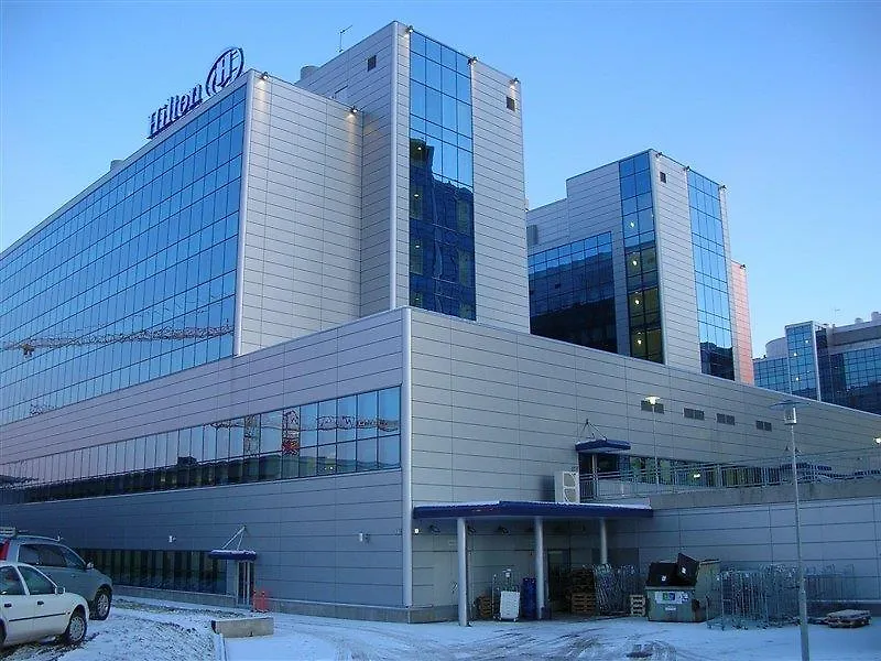 Hilton Helsinki Airport Hotel Vantaa