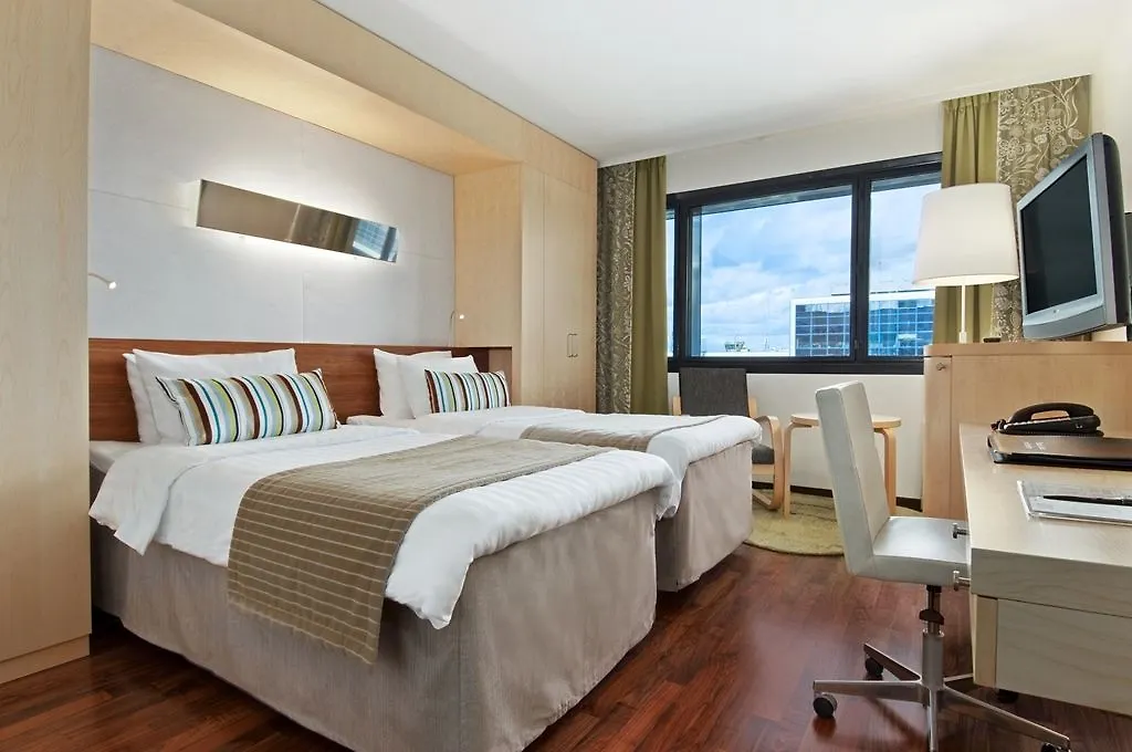 Hilton Helsinki Airport Hotel Vantaa