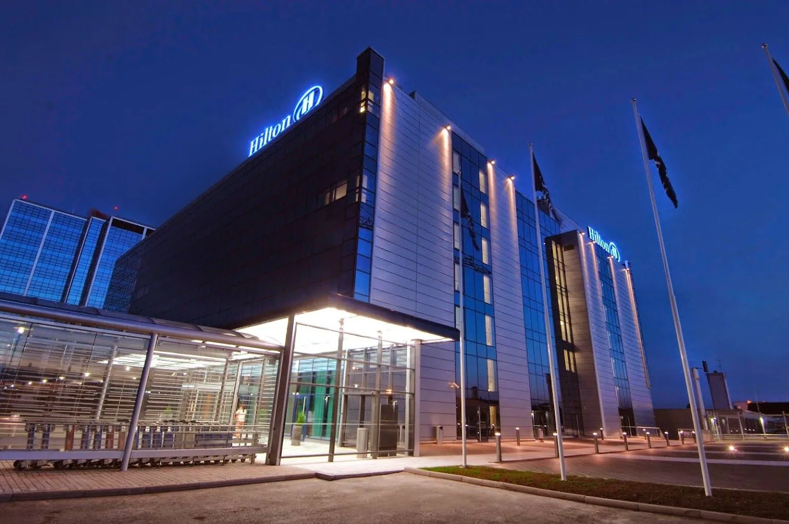 Hilton Helsinki Airport Hotel Vantaa