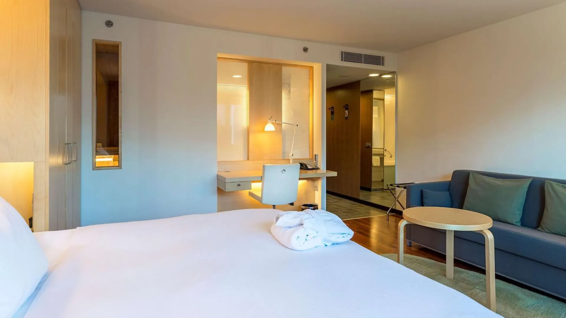 Hotel Hilton Helsinki Airport Vantaa