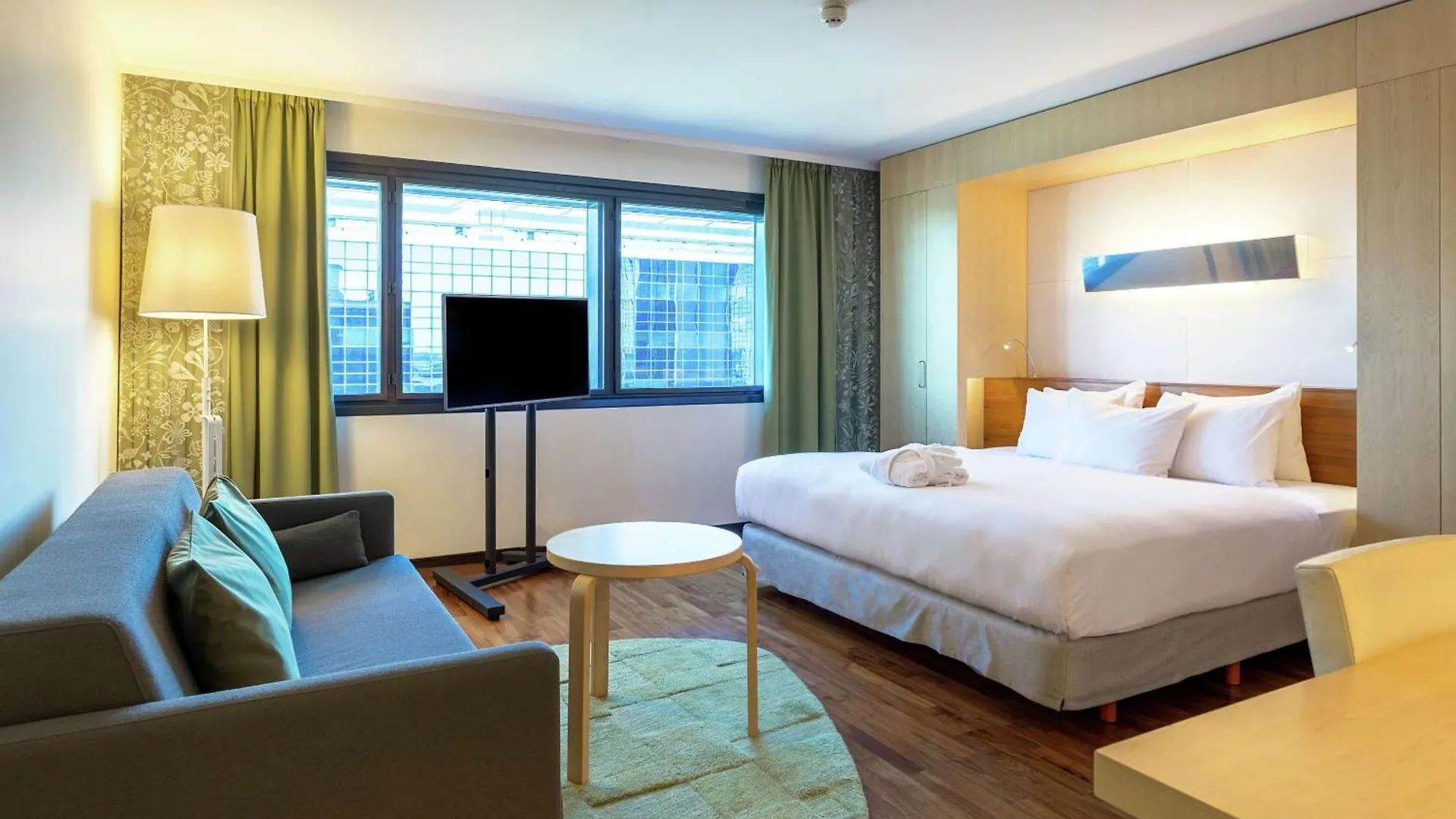 Hotel Hilton Helsinki Airport Vantaa Finlandia