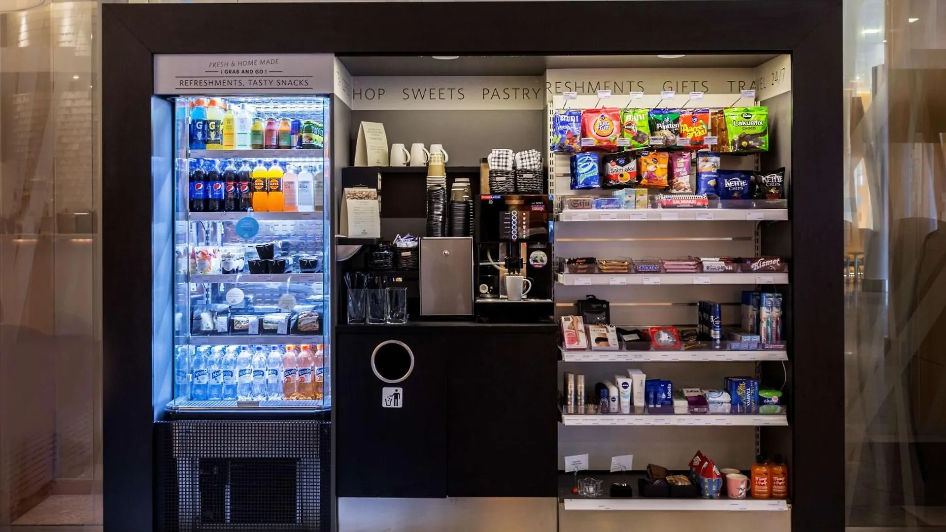 Hotel Hilton Helsinki Airport Vantaa